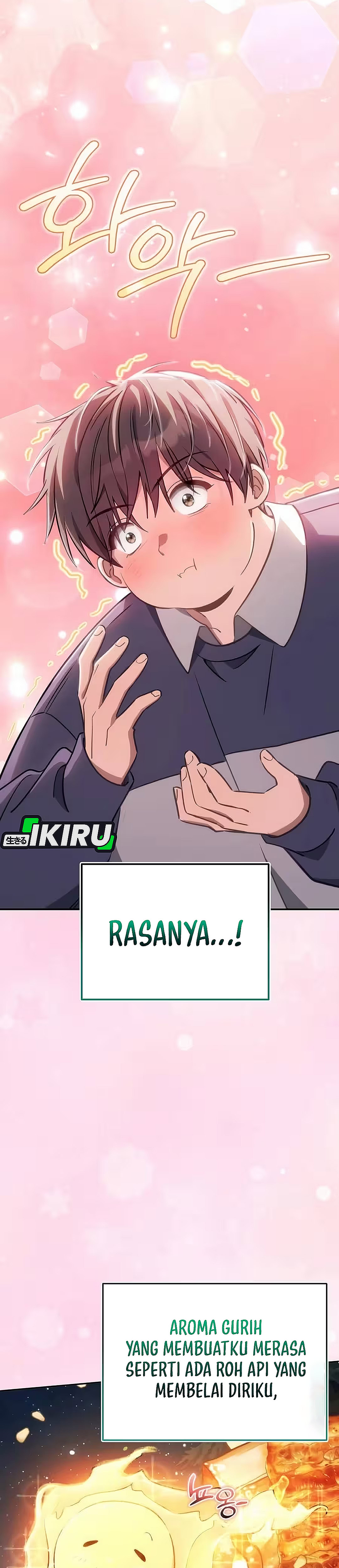 Healing With Drubly chapter 8 halaman 28