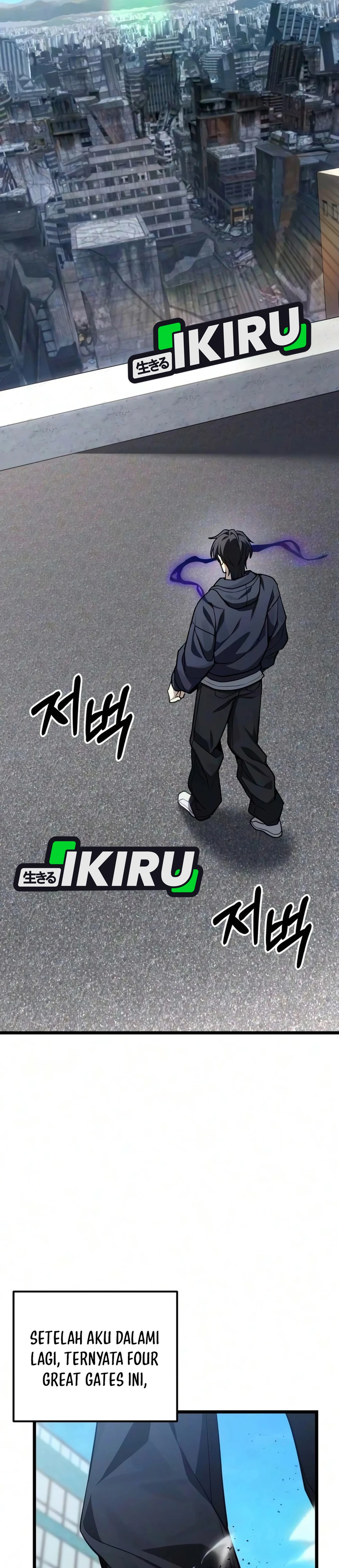 Absolute Dweller chapter 84 halaman 28