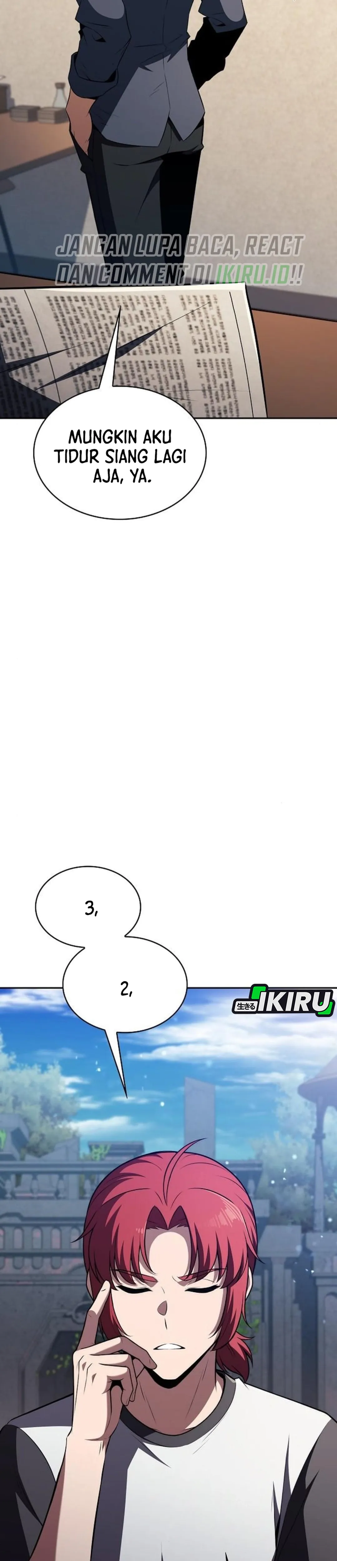 Eat and Go chapter 61 halaman 28
