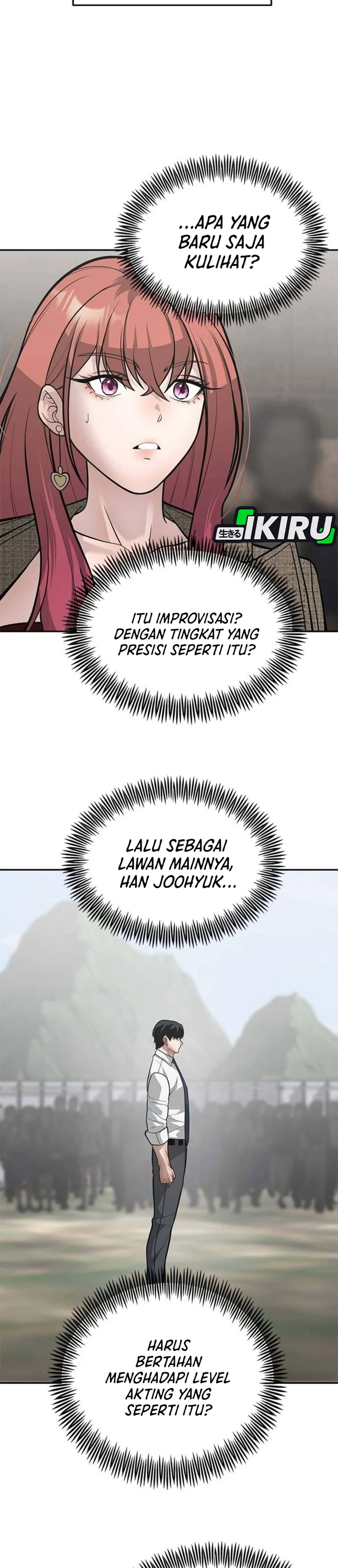 God of Ad-Lib chapter 22 halaman 28