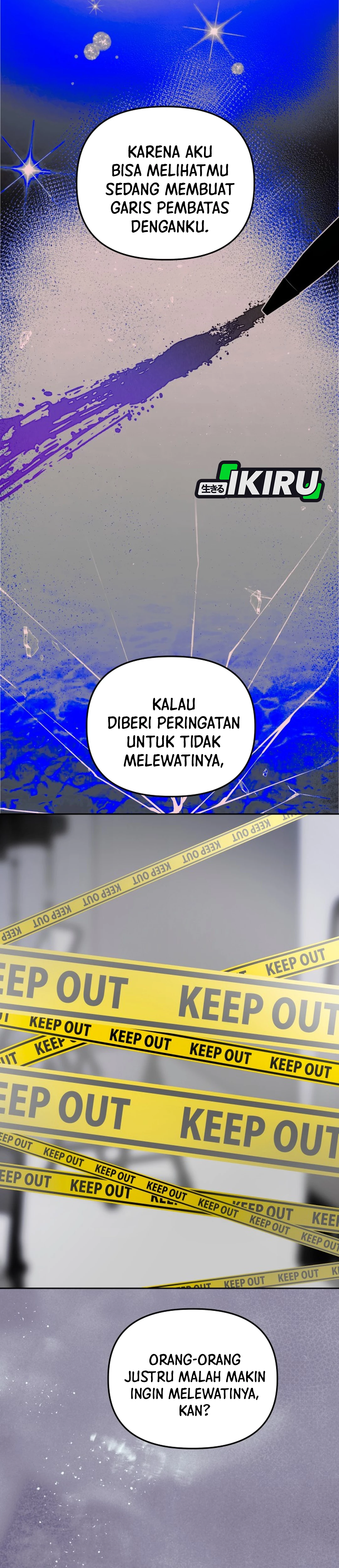 Top Star From God chapter 60 halaman 28