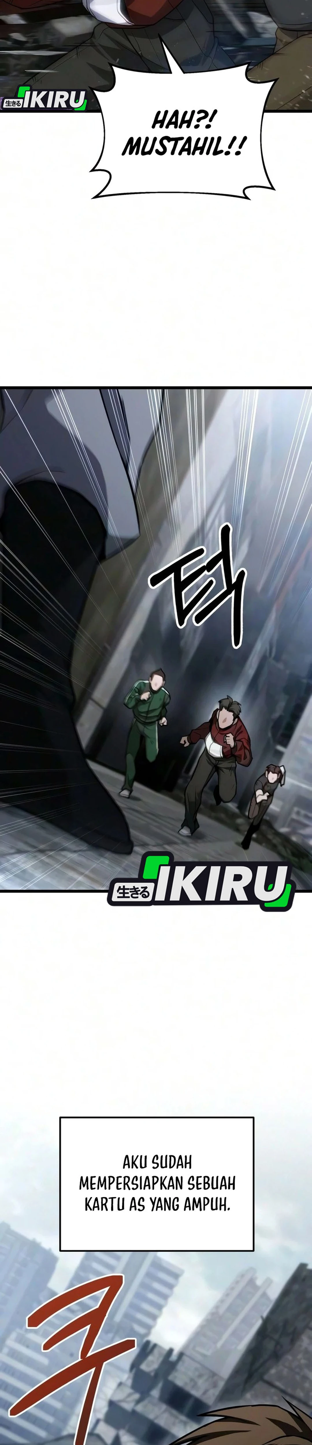 Absolute Dweller chapter 82 halaman 28