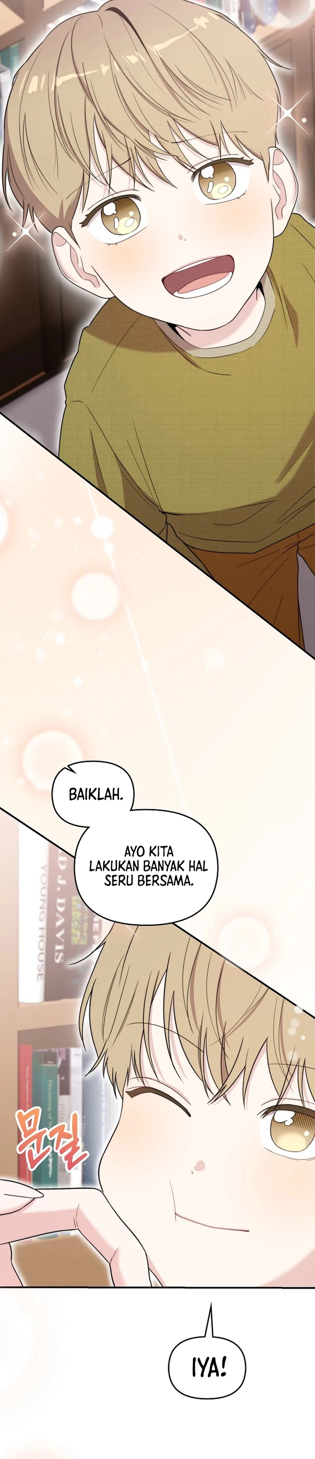 Face Genius, 0 Year-Old Top Star chapter 53 halaman 28