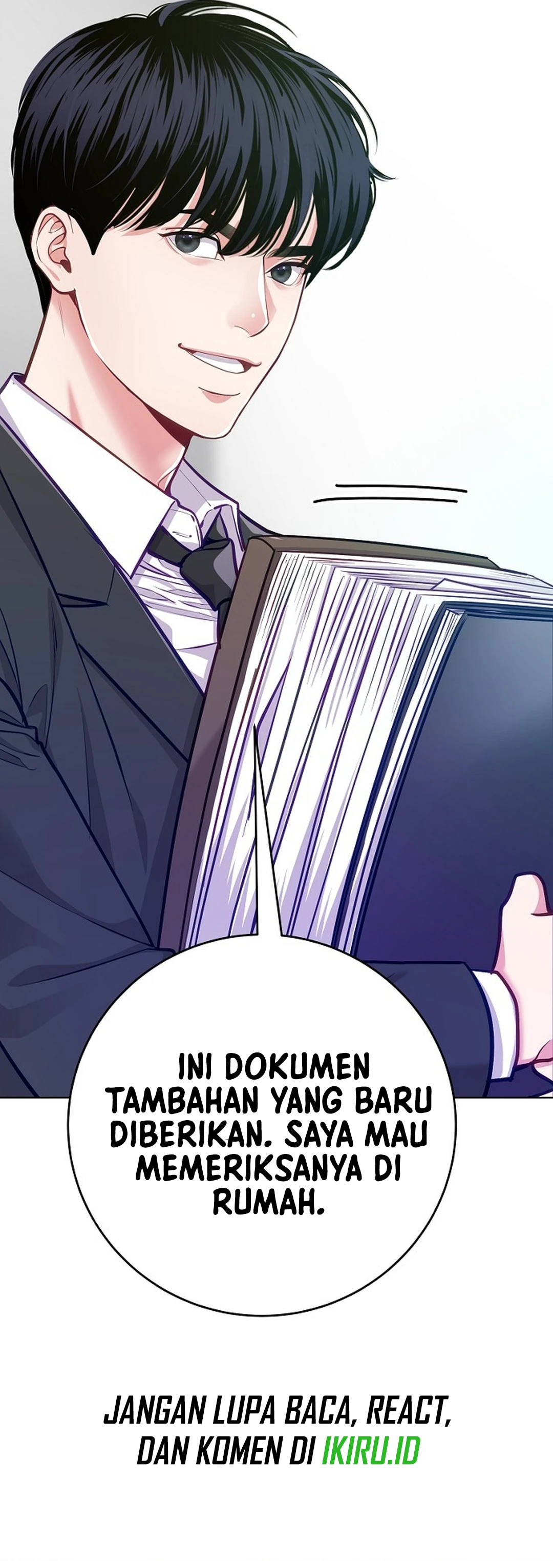 The Pocket Dimension of an Ordinary Lawyer chapter 29 halaman 28