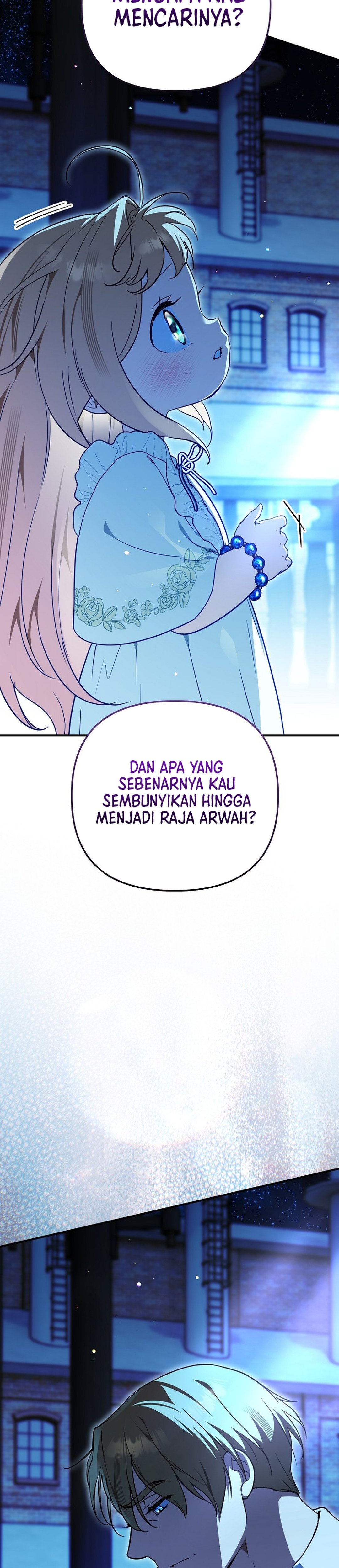 The Secretly Capable Child Is Looking For Her Dad chapter 39 halaman 28