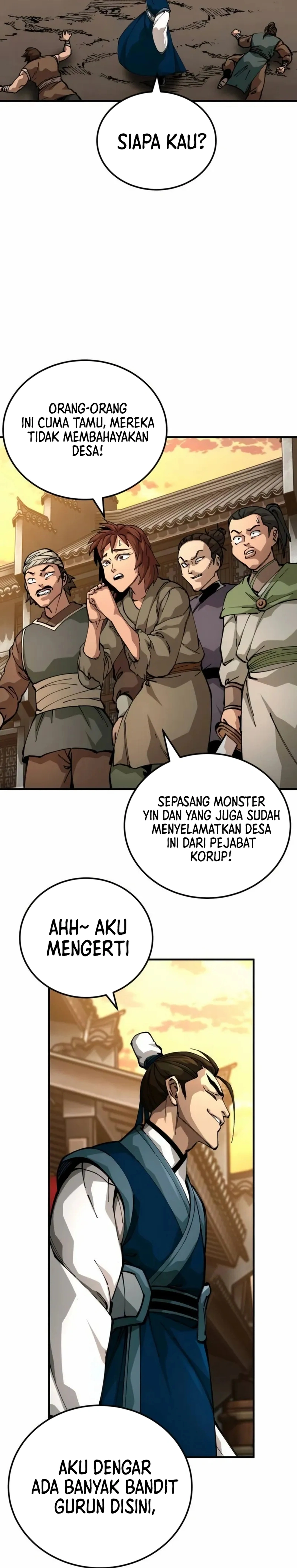 Warrior Grandpa and Supreme Granddaughter chapter 104 halaman 28