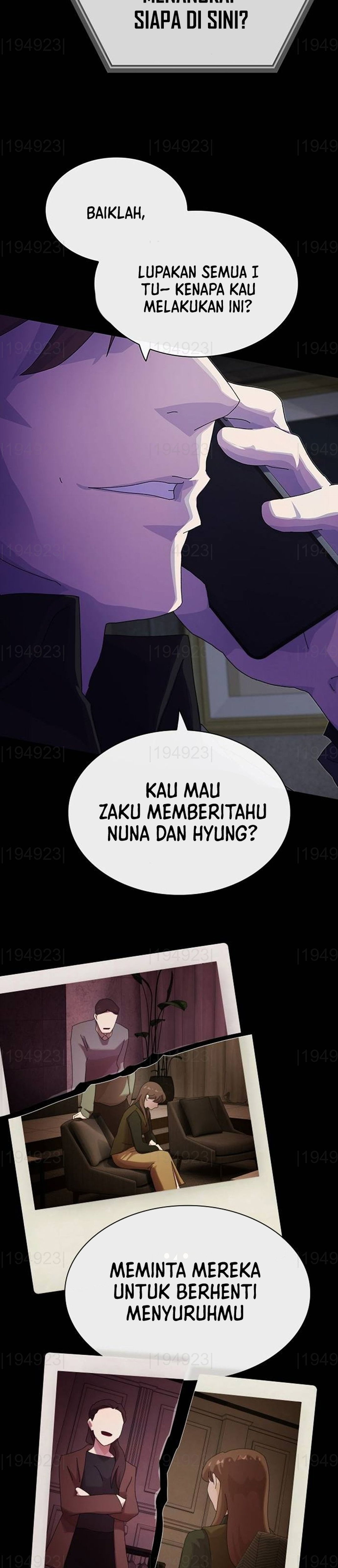 The Genius Who Sees Through the World chapter 57 halaman 28