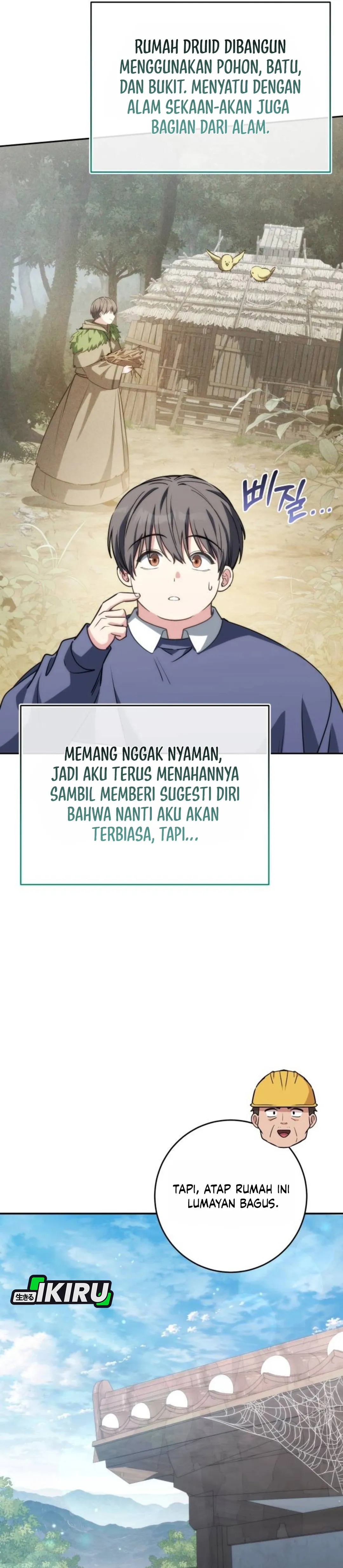 Healing With Drubly chapter 9 halaman 28