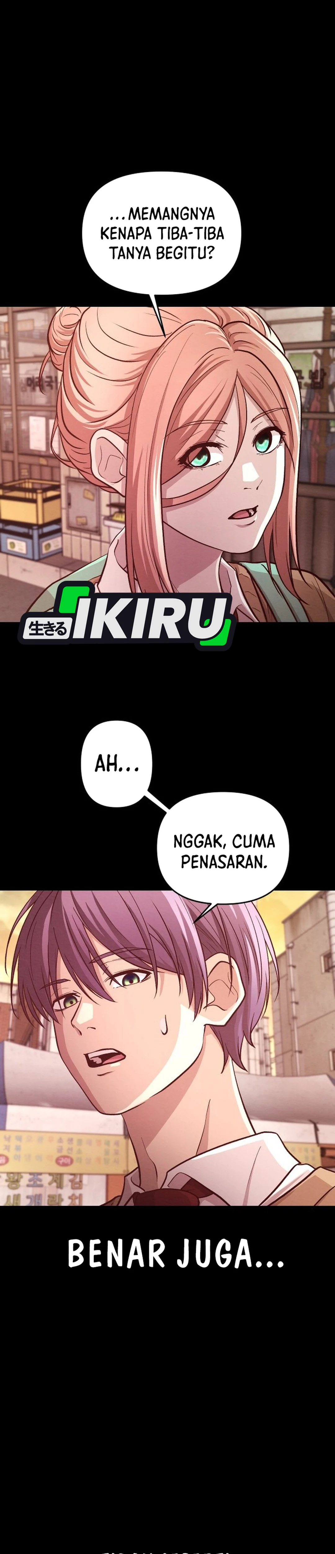 The Ultimate Romanticist chapter 17 halaman 28