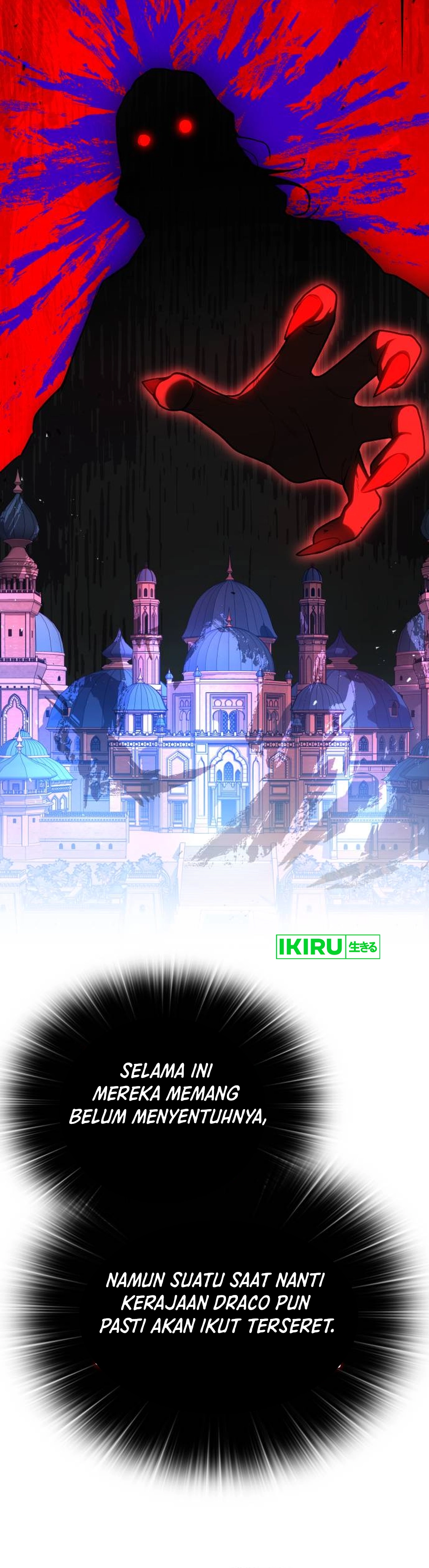 Shinsoo Kindergarten chapter 69 halaman 28