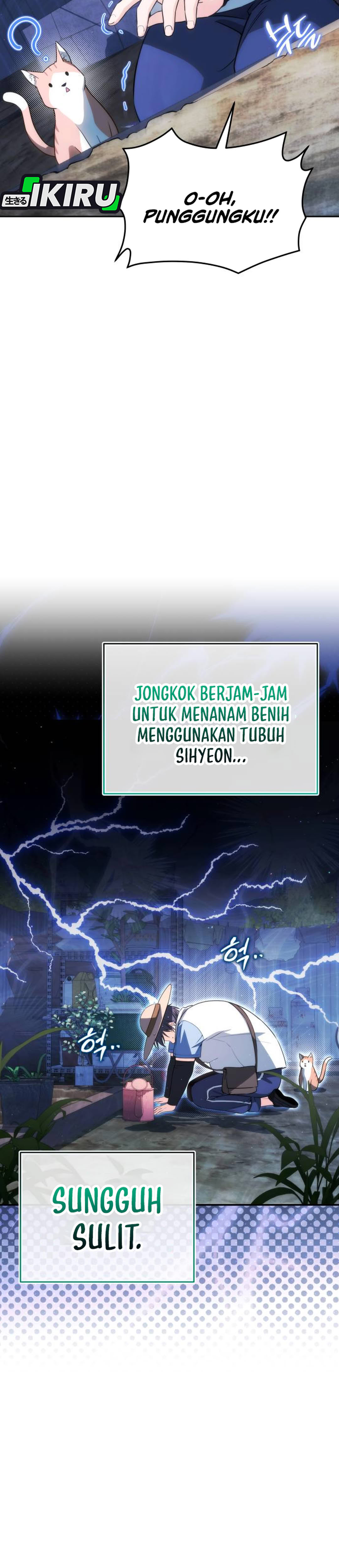 Healing With Drubly chapter 4 halaman 28