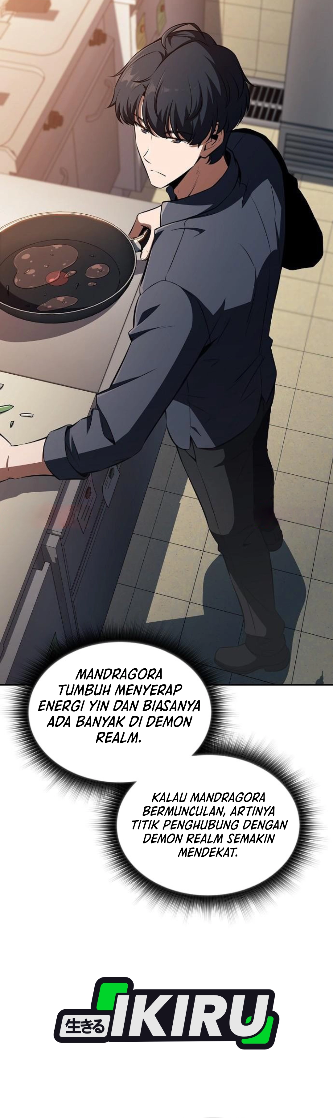 Eat and Go chapter 59 halaman 28