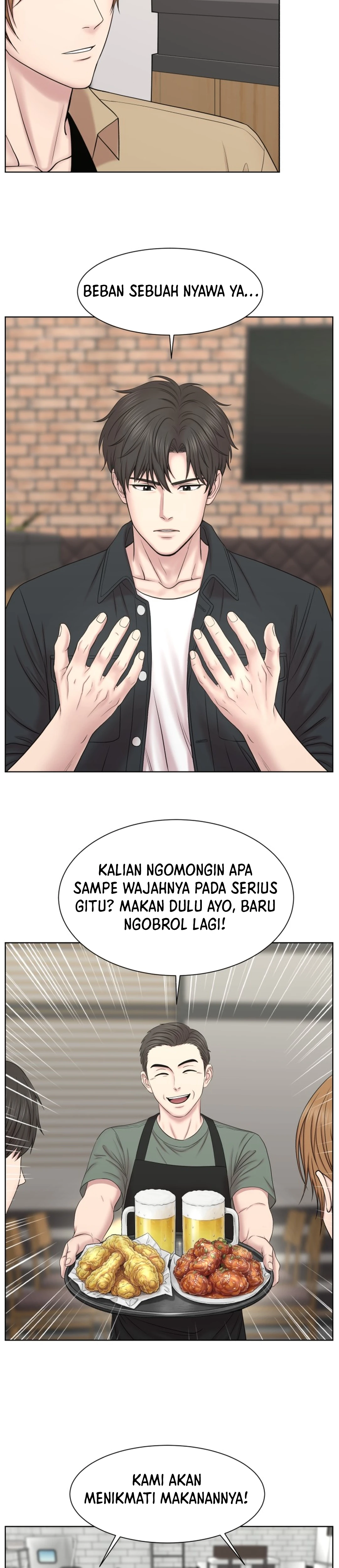 Trauma Center: Trauma Surgeon, Baek Kanghyuk chapter 38 halaman 29