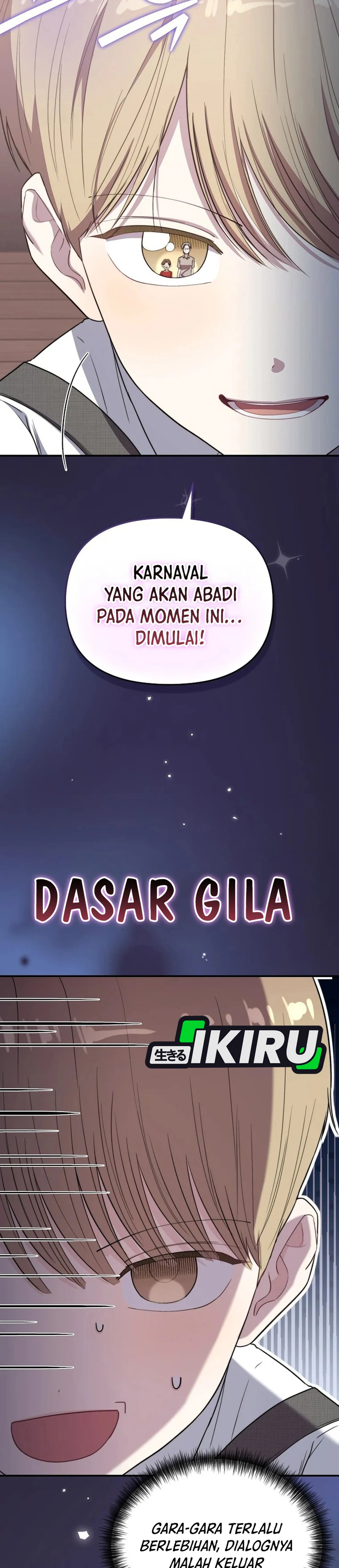 Face Genius, 0 Year-Old Top Star chapter 52 halaman 29