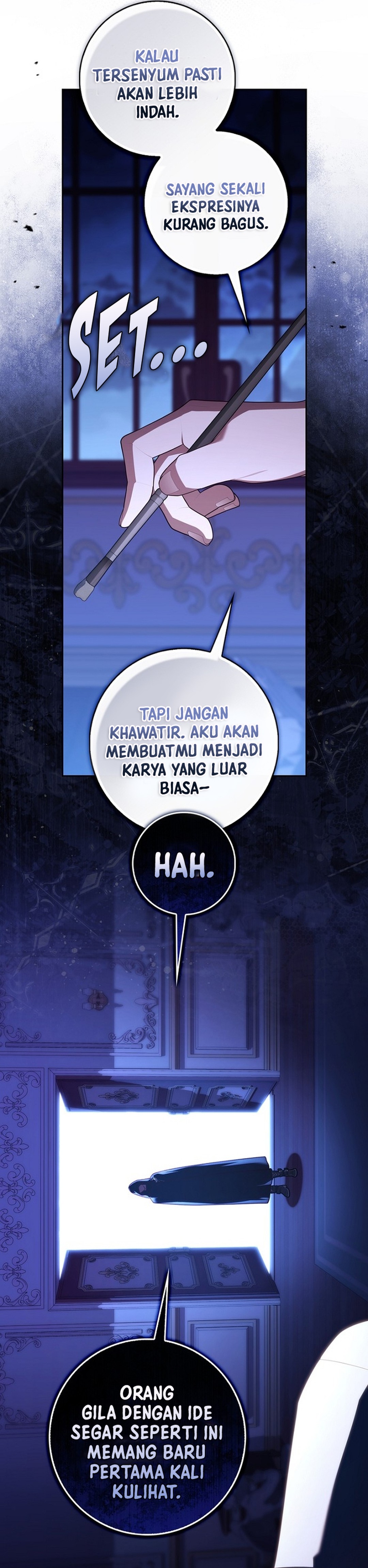 A Fortune Telling-Princess chapter 156 halaman 30