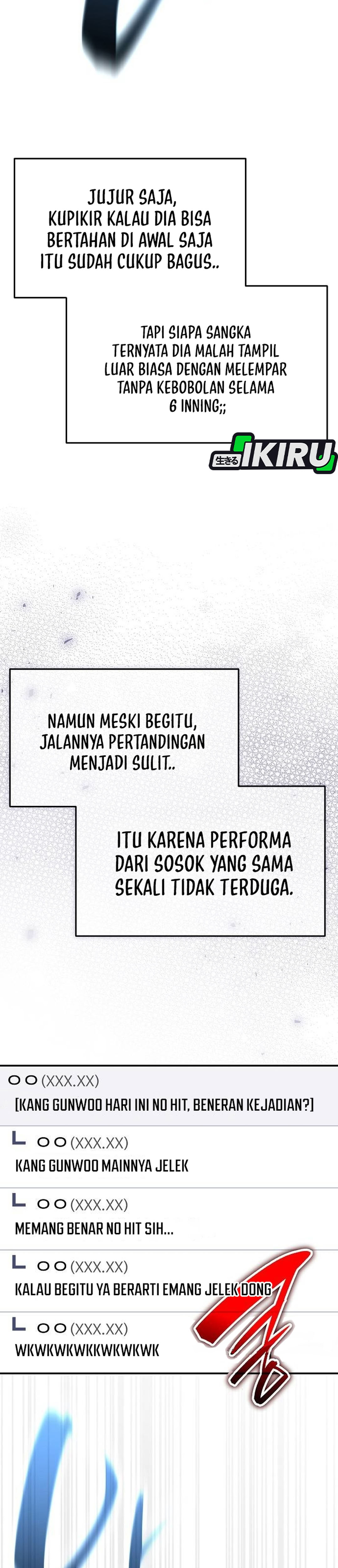 Genius Hitter Hits Fastball chapter 118 halaman 29