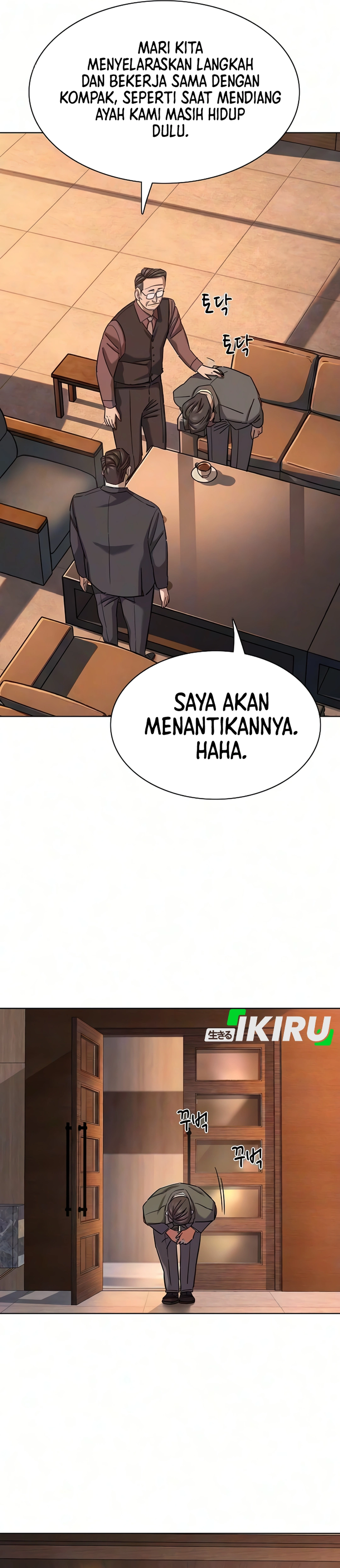 The Youngest Son of A Rich Family (Reborn Rich) chapter 211 halaman 29