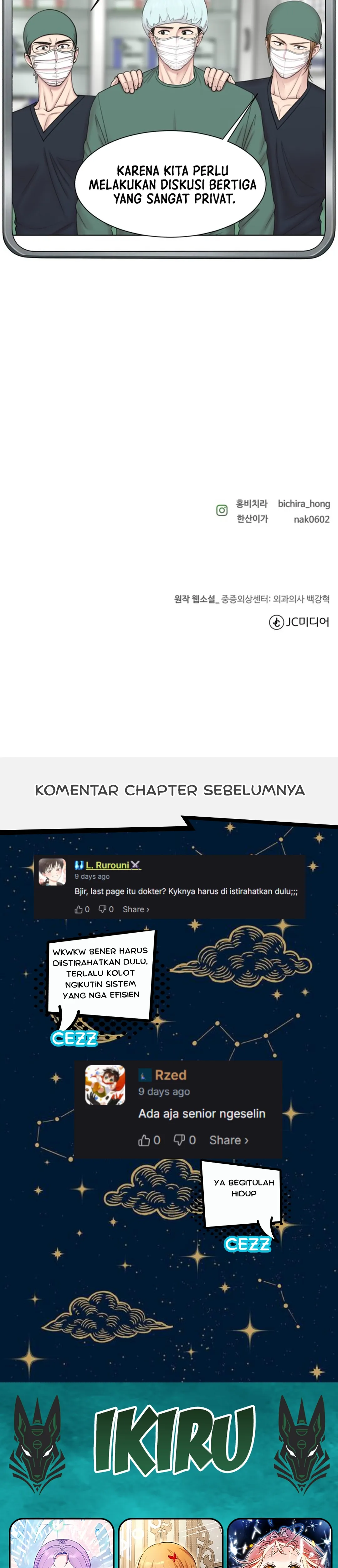 Trauma Center: Trauma Surgeon, Baek Kanghyuk chapter 40 halaman 29