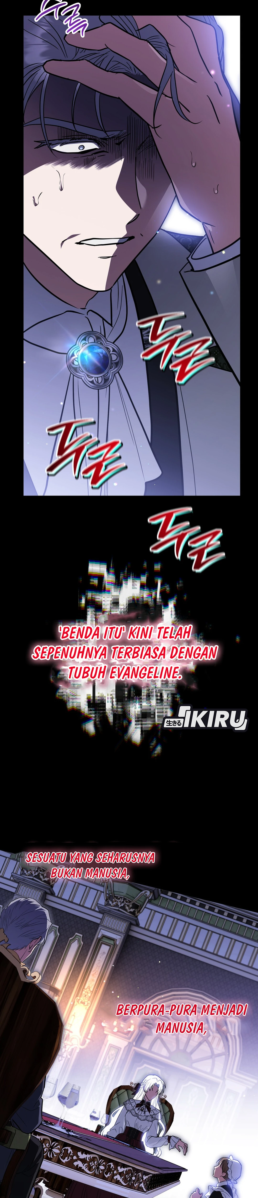 My Possession Became a Ghost Story chapter 38 halaman 29