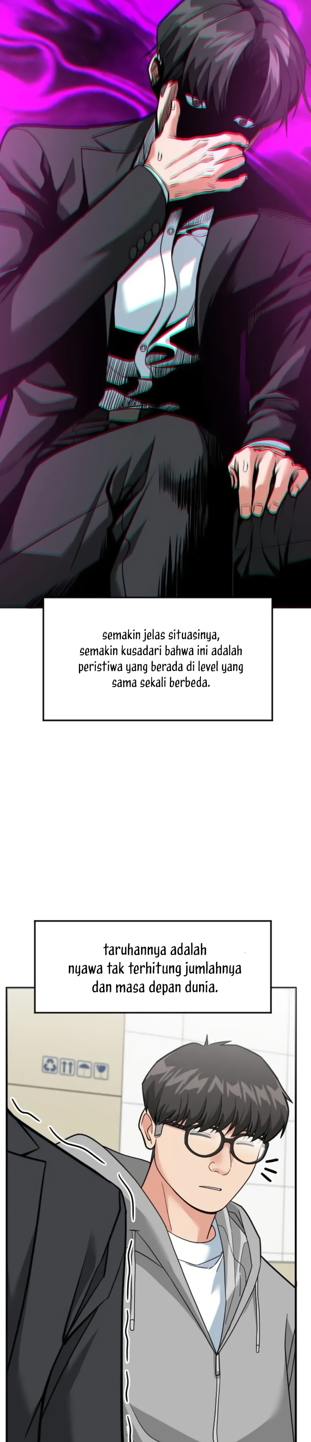 Prescient Investor chapter 99 halaman 29