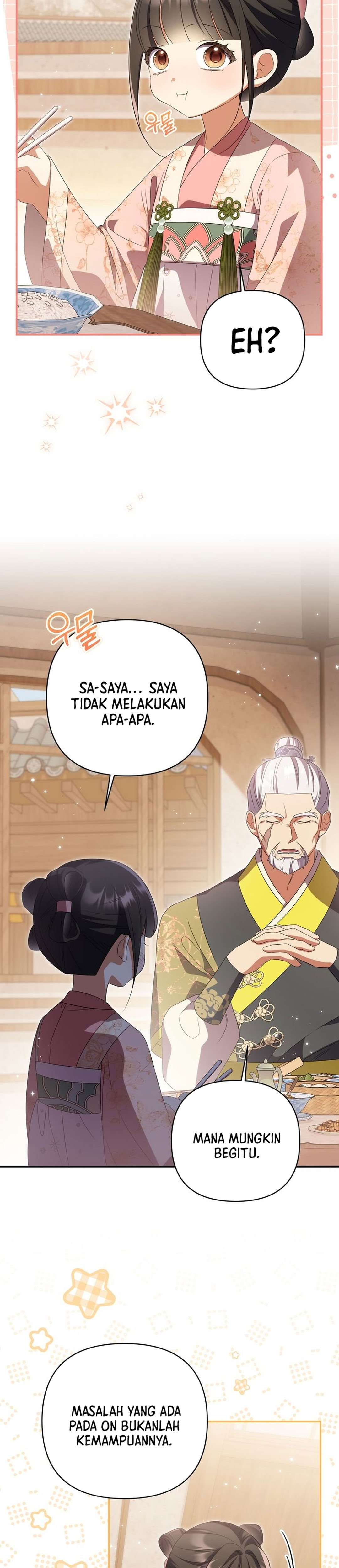 A Baby Cat Who Commands the Dog Clan chapter 27 halaman 29