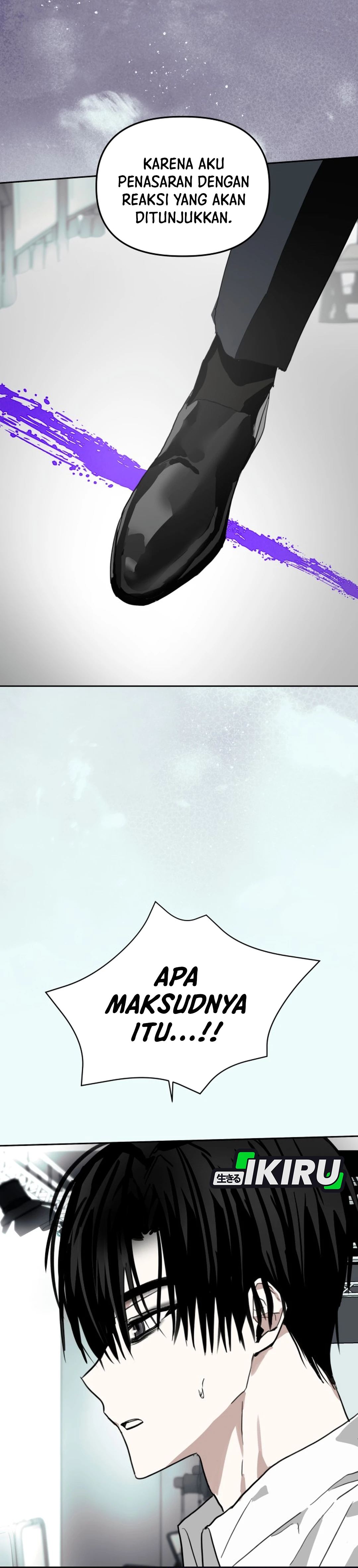Top Star From God chapter 60 halaman 29