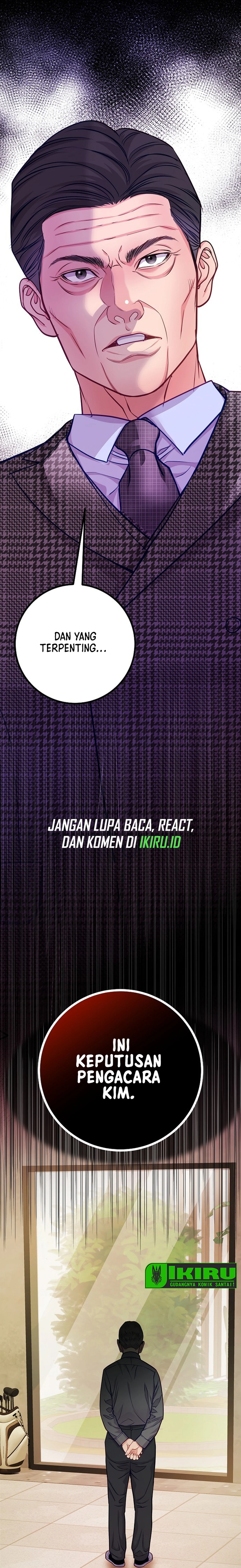 The Pocket Dimension of an Ordinary Lawyer chapter 26 halaman 29