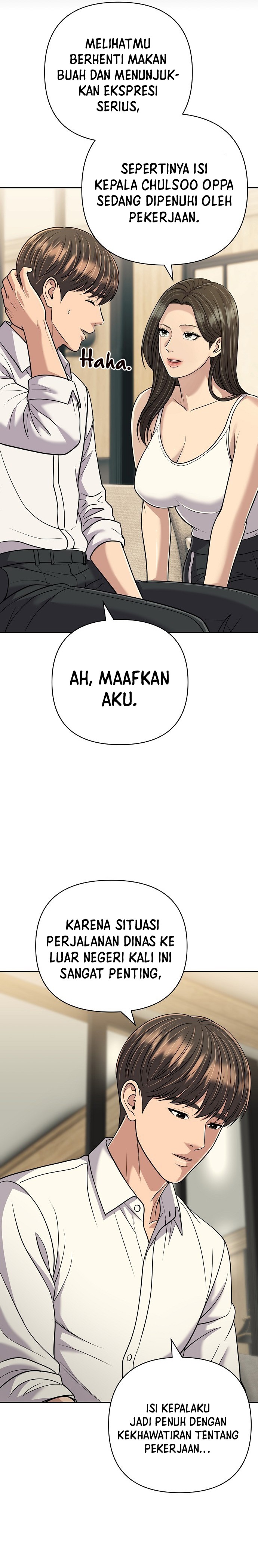 The New Employee Kim Chul-Soo chapter 153 halaman 30