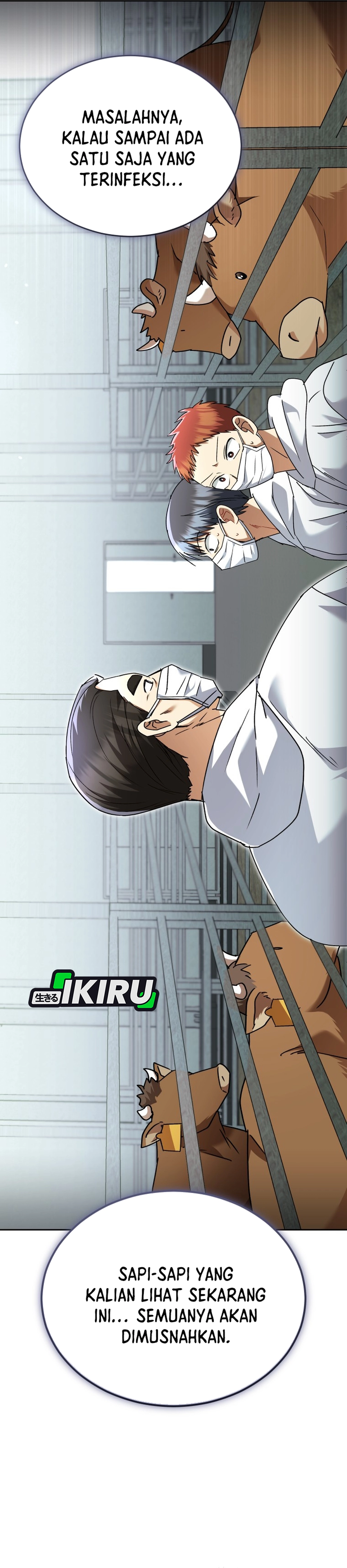 Veterinarian! Hello? chapter 135 halaman 29
