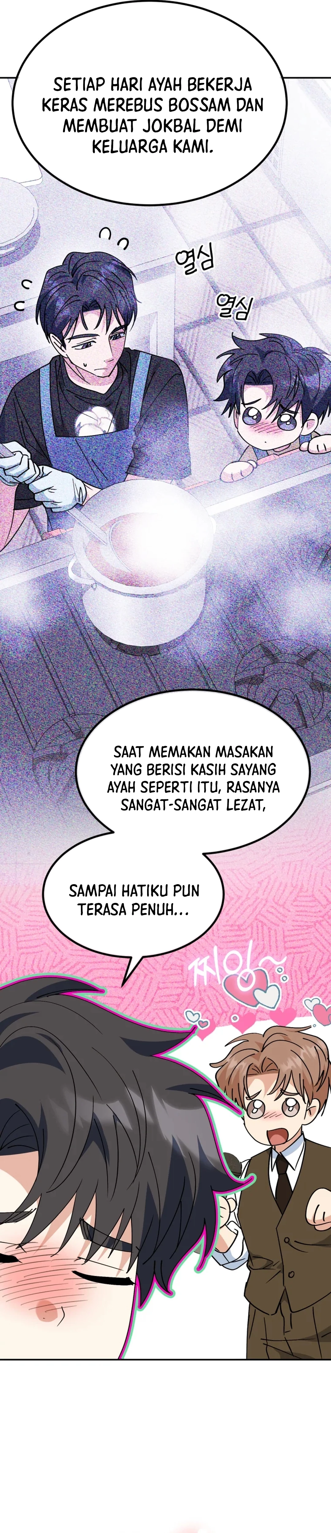 I Will Raise this Family! chapter 74 halaman 29