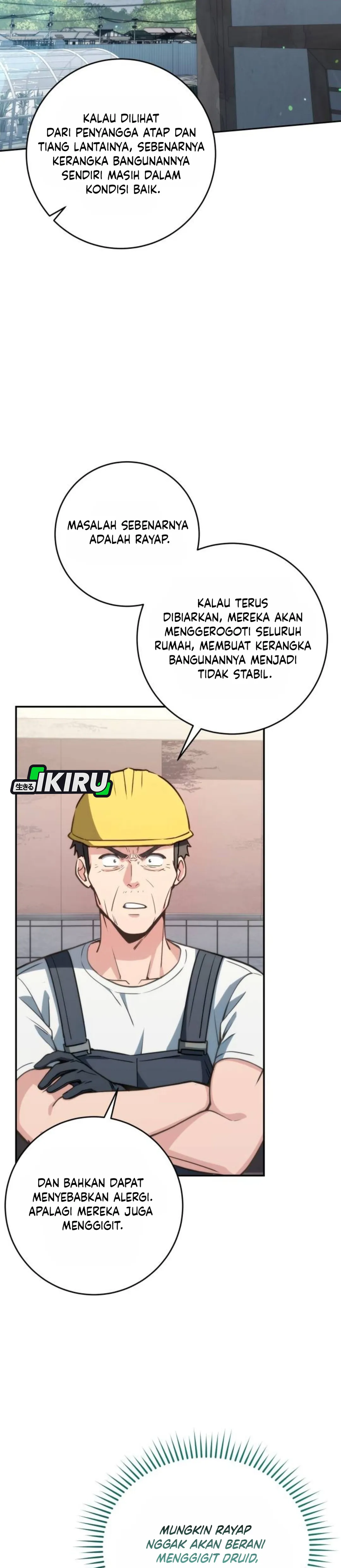 Healing With Drubly chapter 9 halaman 29