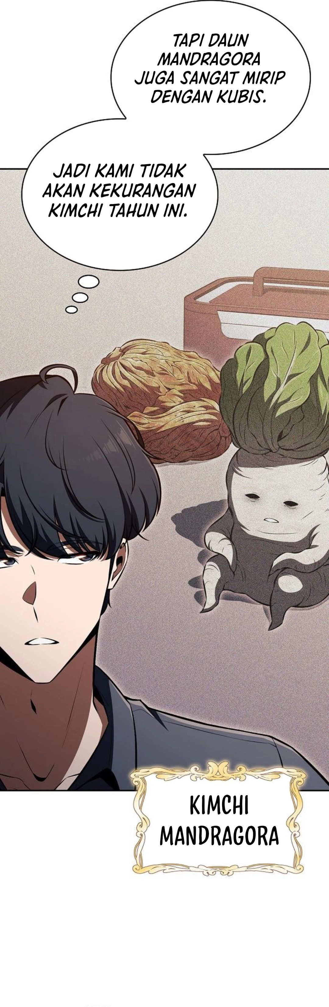 Eat and Go chapter 59 halaman 29