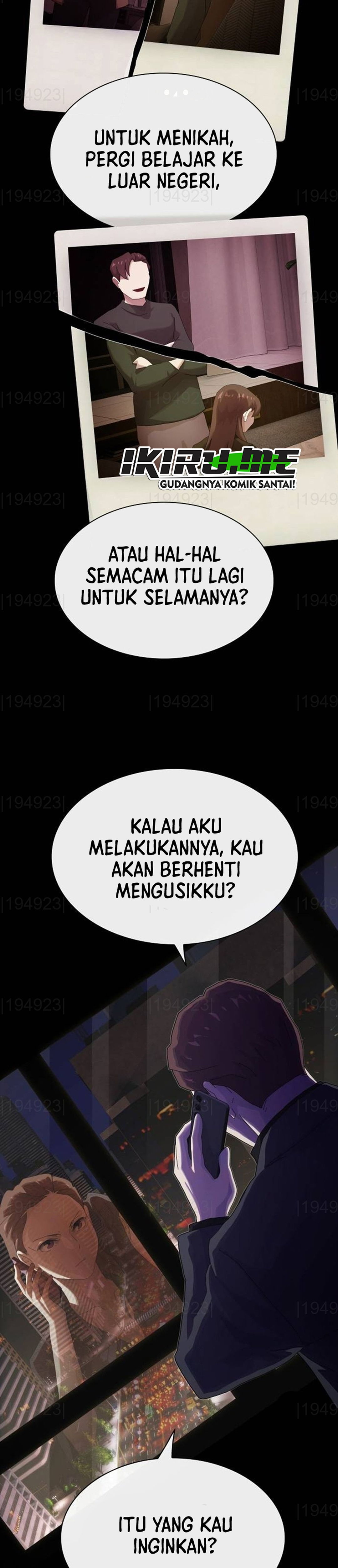 The Genius Who Sees Through the World chapter 57 halaman 29