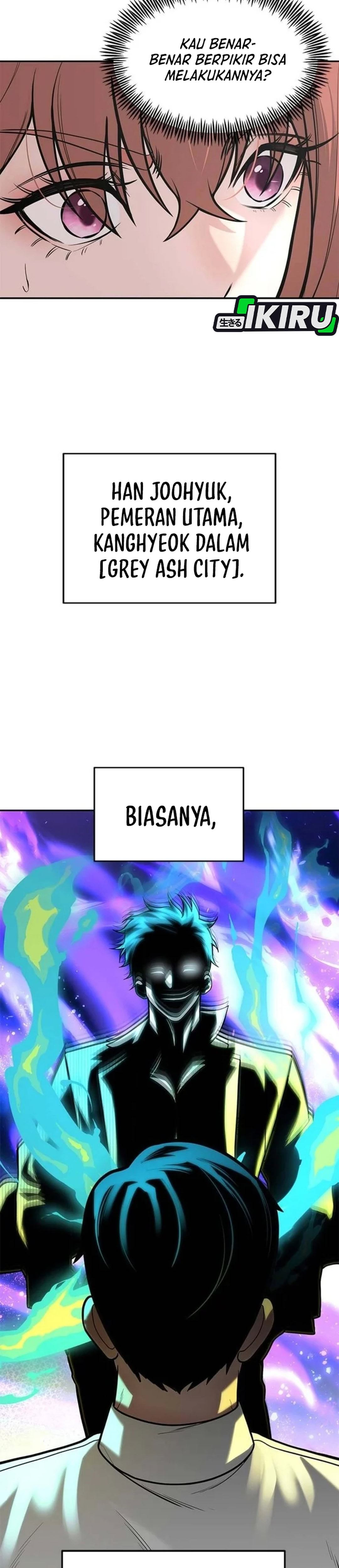 God of Ad-Lib chapter 22 halaman 29