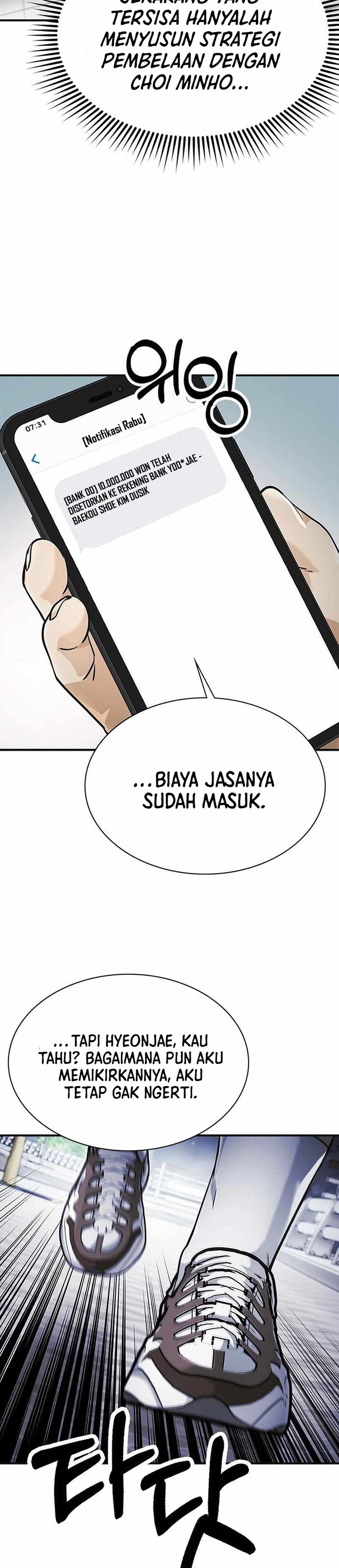 The Lawyer Who Sees Souls chapter 12 halaman 29