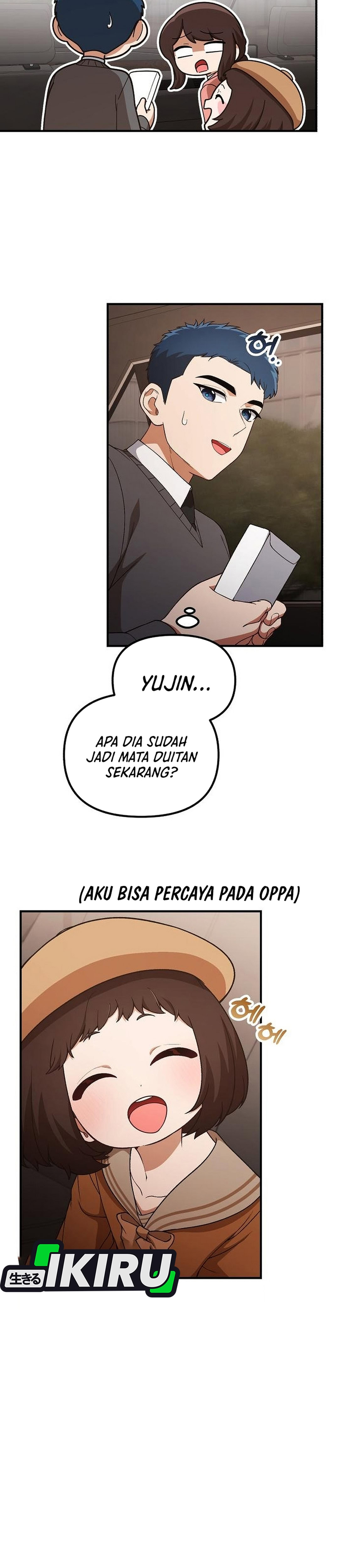 The Genius Decided to Live an Ordinary Life chapter 59 halaman 29