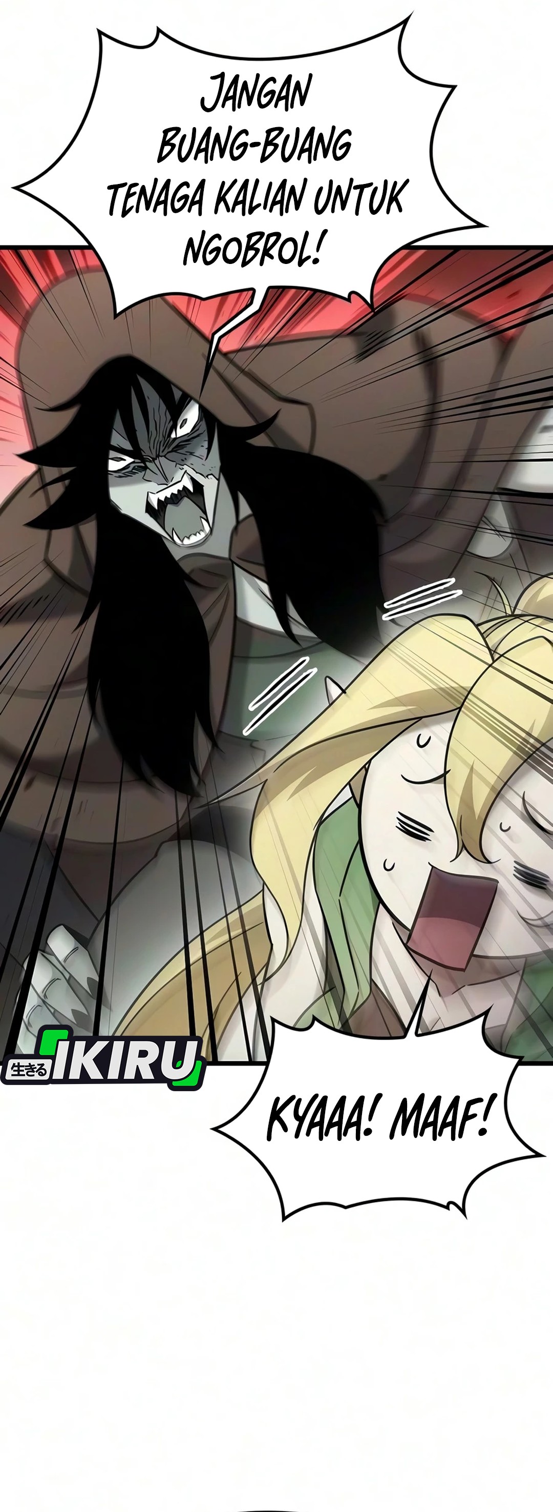 What A Bountiful Harvest, Demon Lord! chapter 70 halaman 29