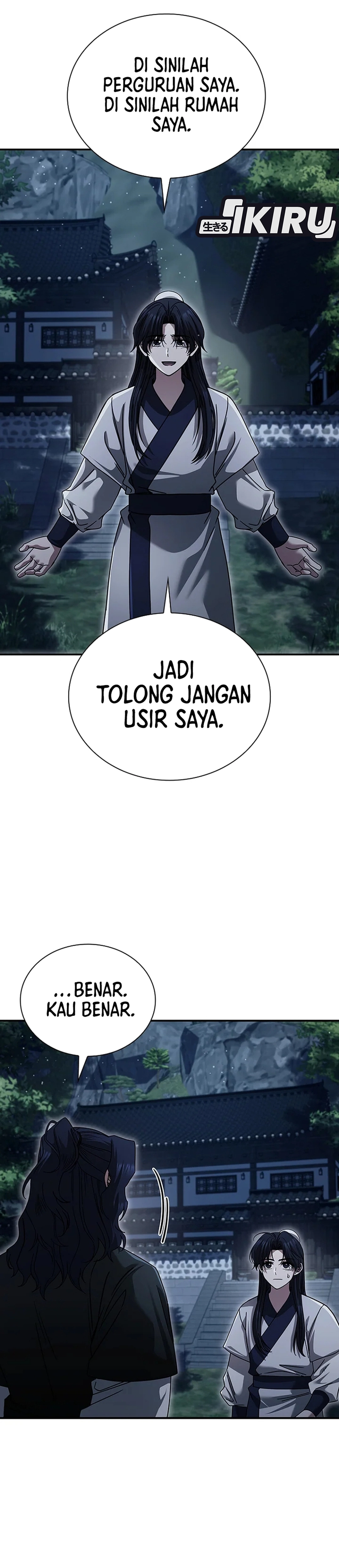 Senior Brother Lee Hoe chapter 24 halaman 29