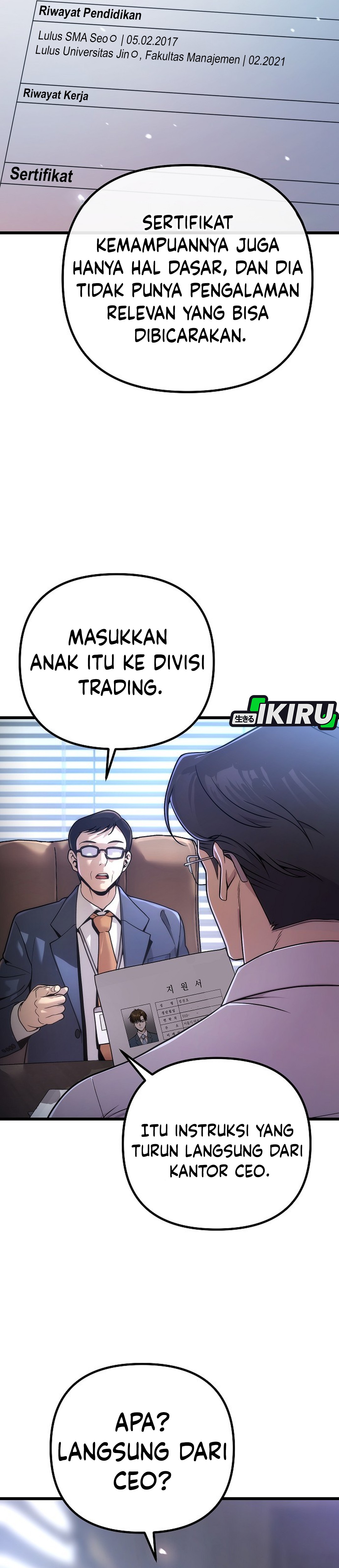 Halaman 29 dari Hokiku Gacor Chapter 1