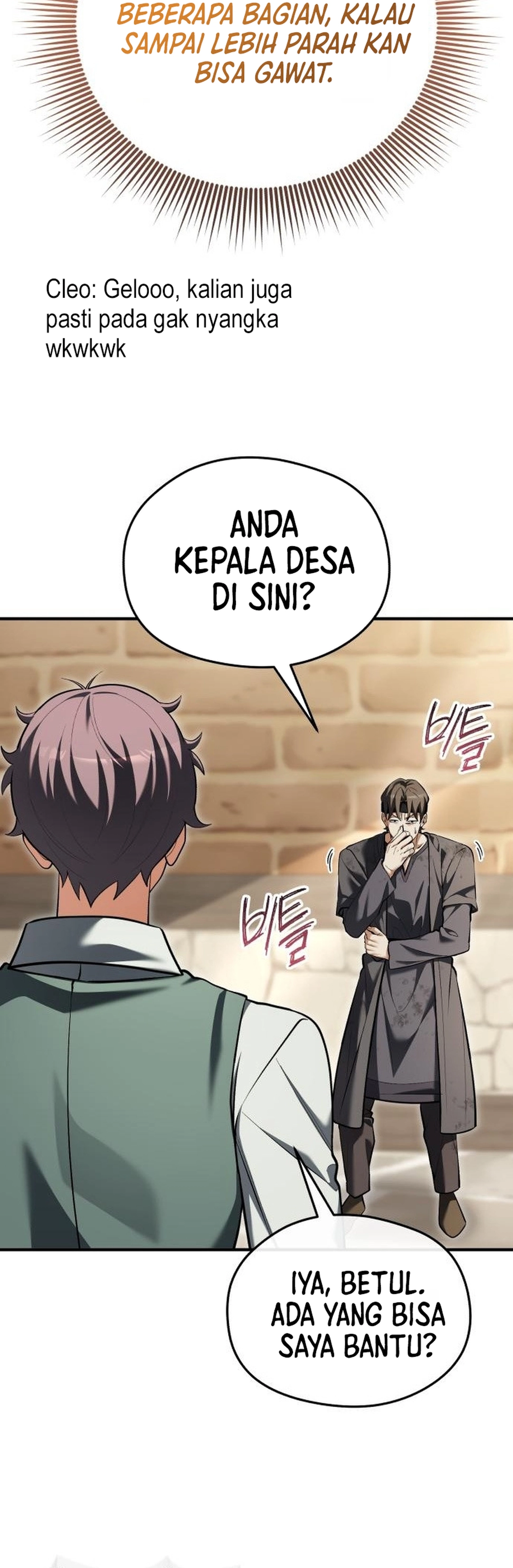 Feasting Lord in Another world chapter 21 halaman 29