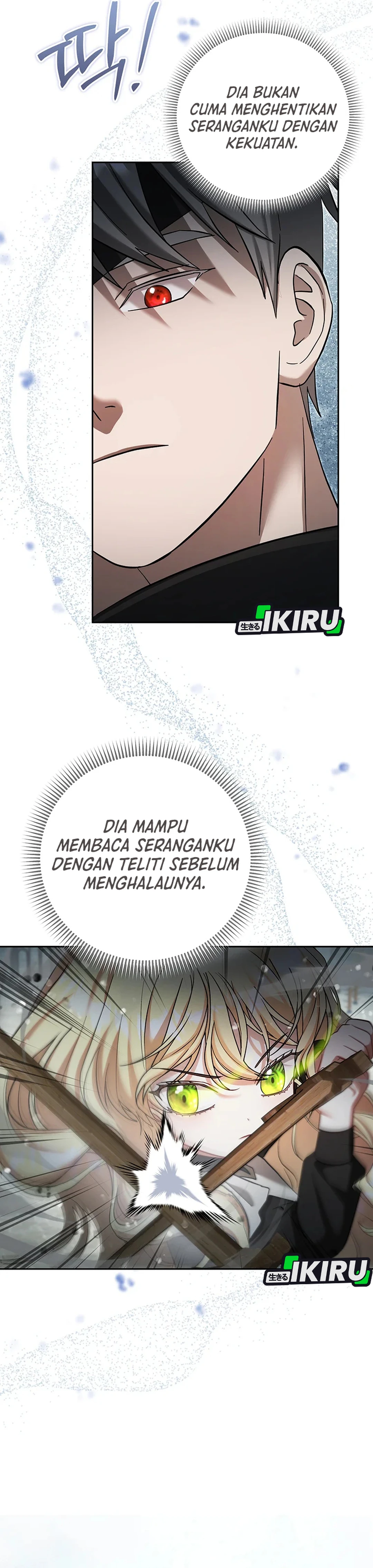 Baby Trouble Maker chapter 48 halaman 29