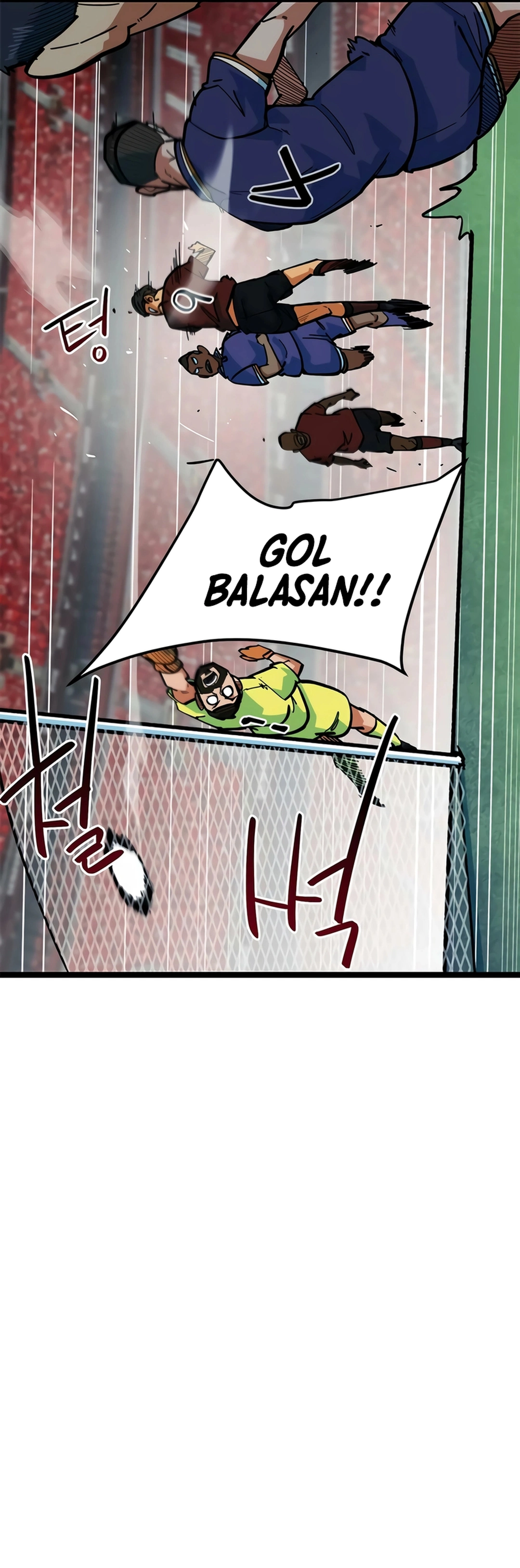 I'm Being Misunderstood as a Soccer Genius chapter 81 halaman 29