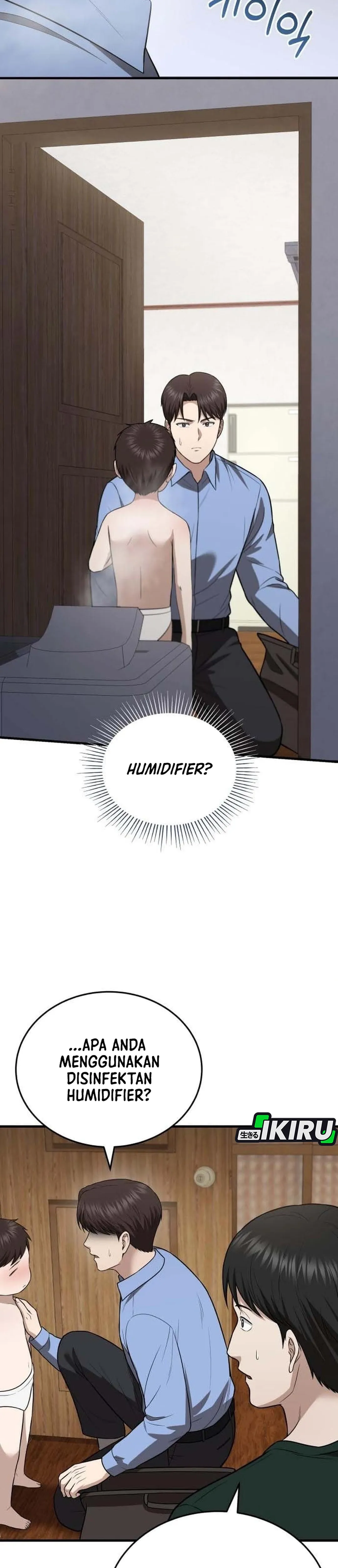 The Regressed Doctor Wants to Live Quietly chapter 72 halaman 29