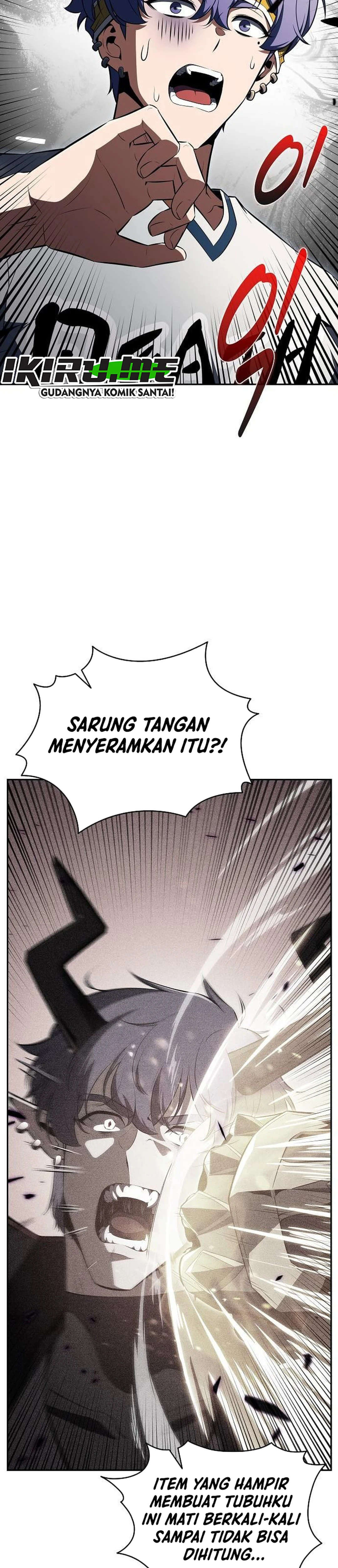 Eat and Go chapter 60 halaman 29