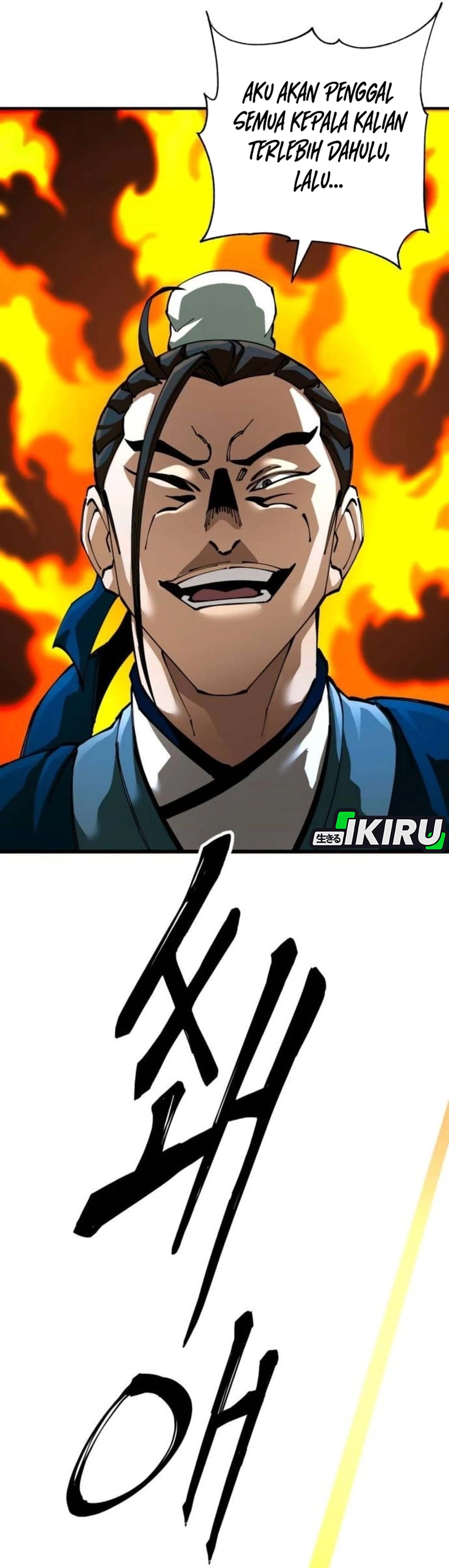 Warrior Grandpa and Supreme Granddaughter chapter 105 halaman 29