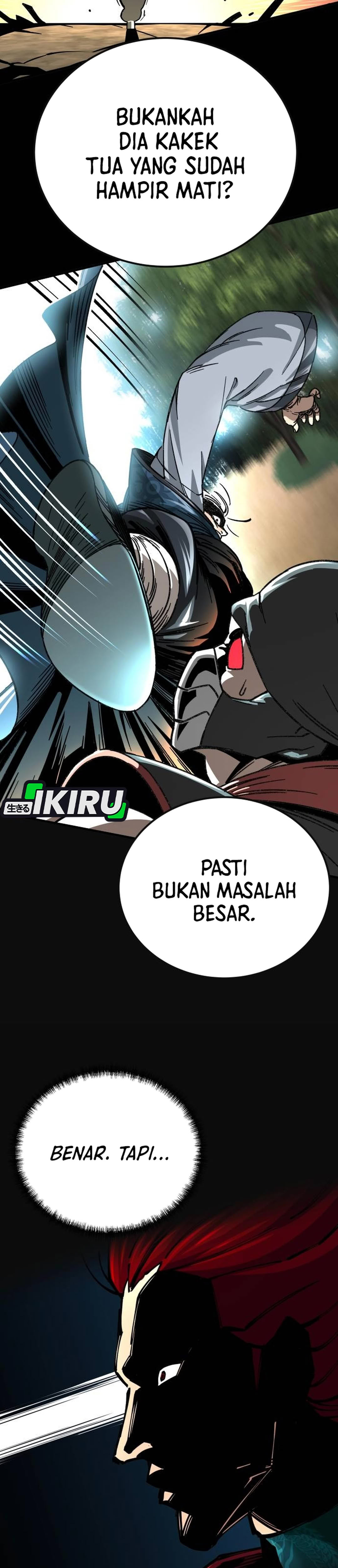 Warrior Grandpa and Supreme Granddaughter chapter 101 halaman 29