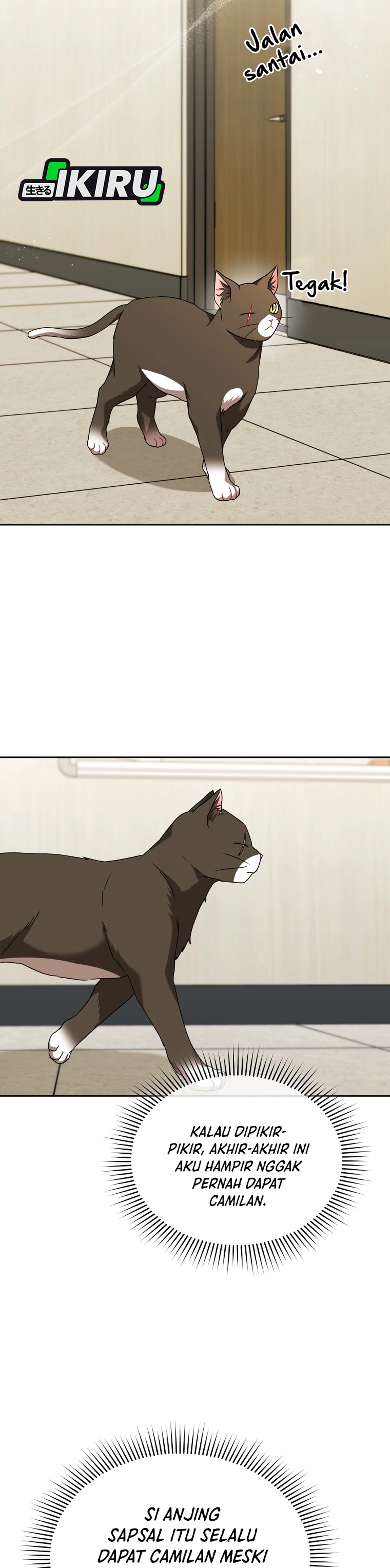 Veterinarian! Hello? chapter 137 halaman 29