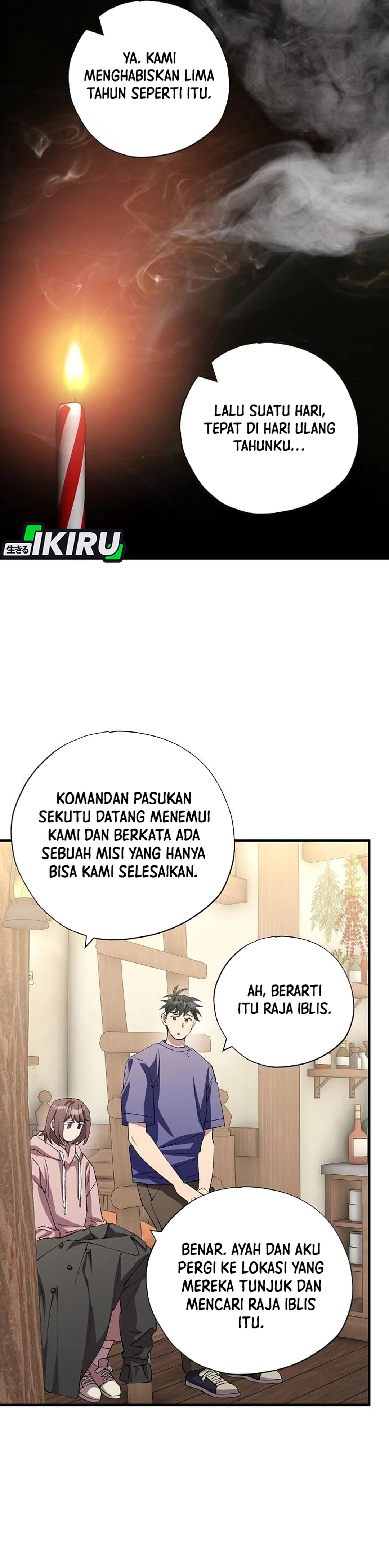 Magical Realm Shopkeeper chapter 105 halaman 29