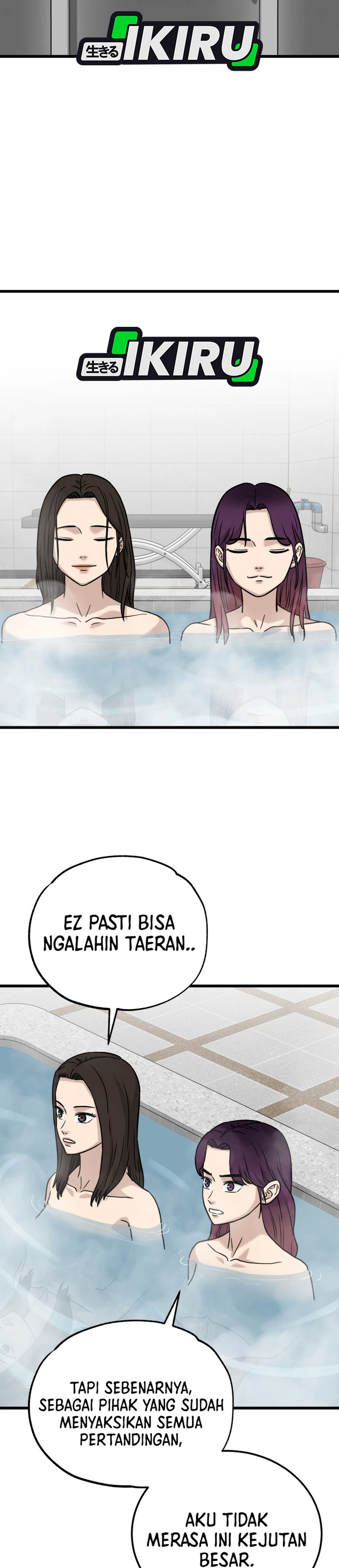 Goleiro de Futsal chapter 58 halaman 29
