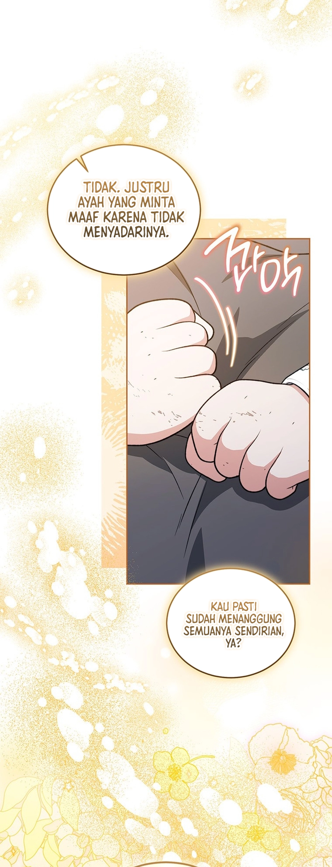The Youngest Hides Way Too Much chapter 45 halaman 29
